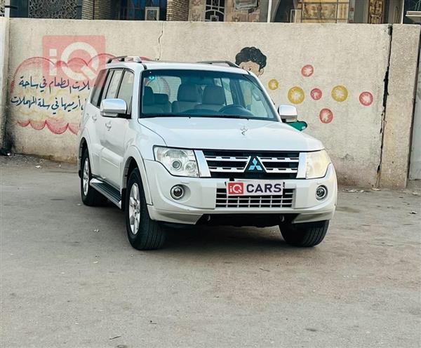 ميتسوبيشي باجيرو 2010 للبيع في العراق -  بغداد